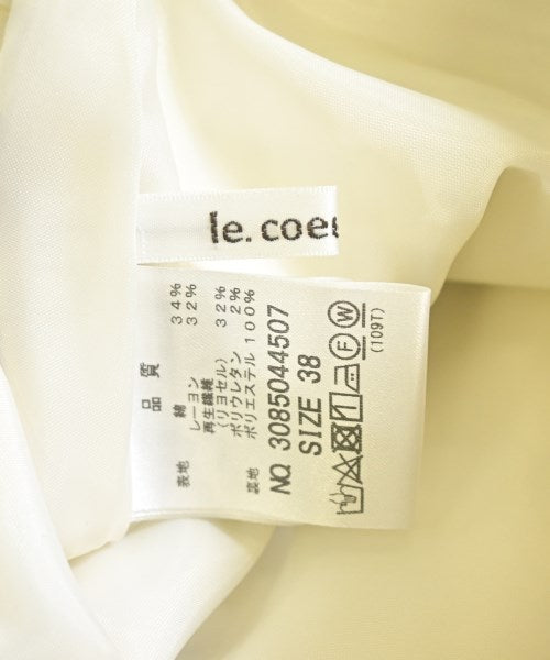 le coeur blanc Long/Maxi length skirts