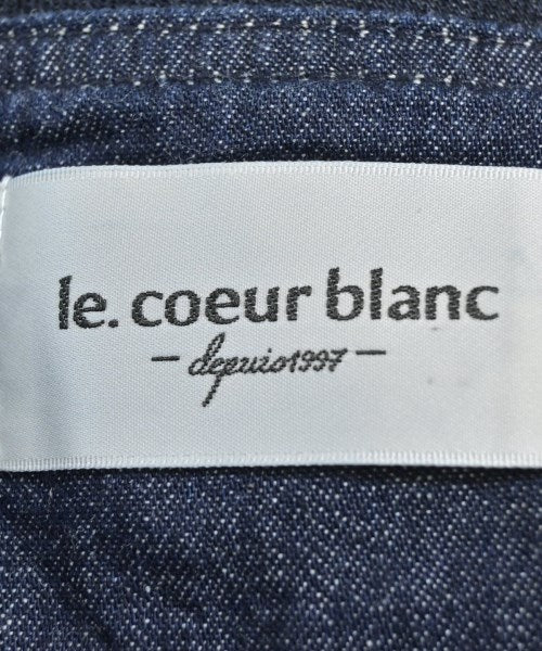 Le Coeur Blanc Dresses
