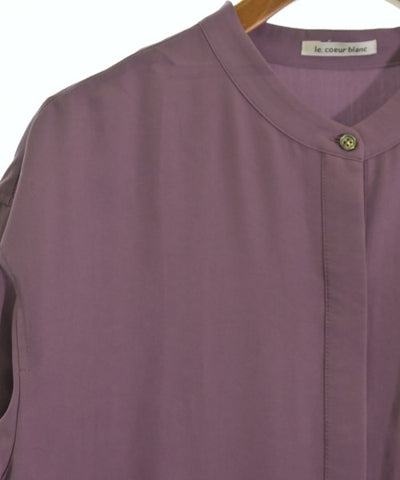 Le Coeur Blanc Shirtdresses