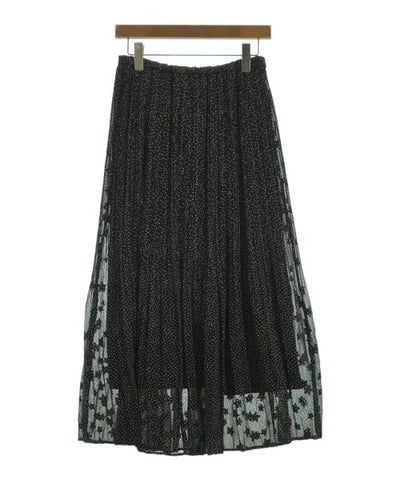 Le Coeur Blanc Long/Maxi length skirts