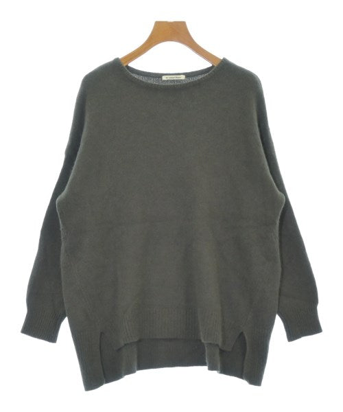 Le Coeur Blanc Sweaters