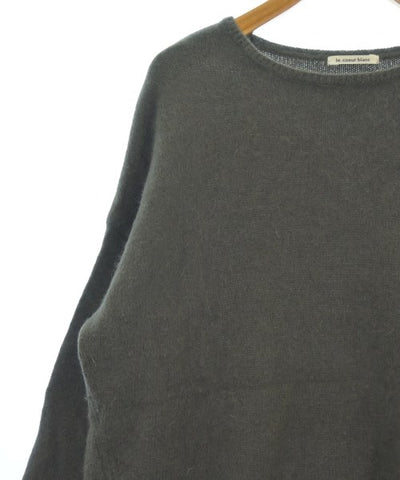 Le Coeur Blanc Sweaters