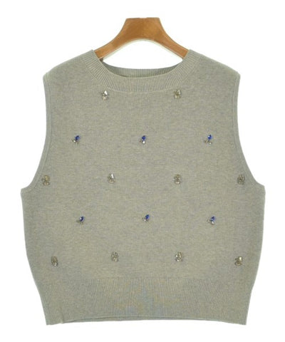Le Coeur Blanc Vests