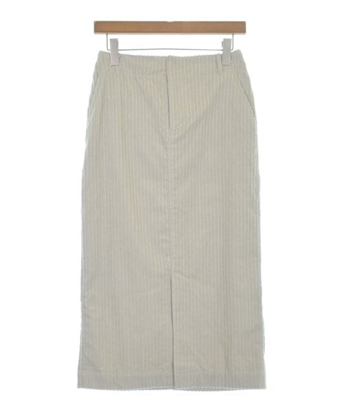 Le Coeur Blanc Long/Maxi length skirts