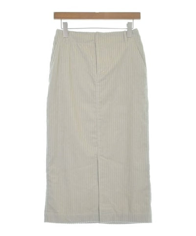 Le Coeur Blanc Long/Maxi length skirts