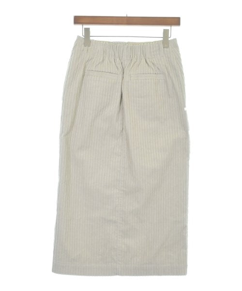 Le Coeur Blanc Long/Maxi length skirts