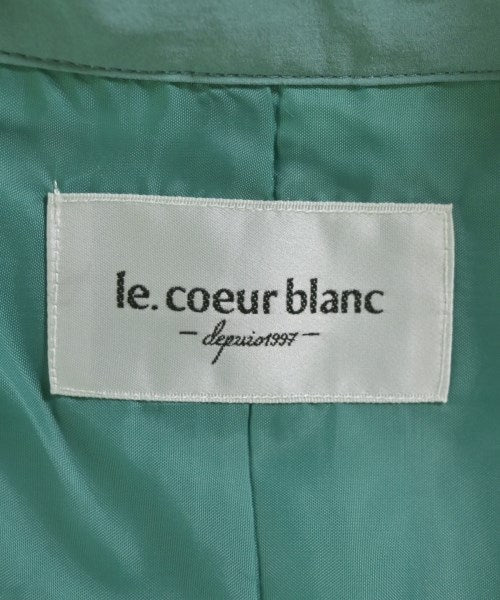 le coeur blanc Other