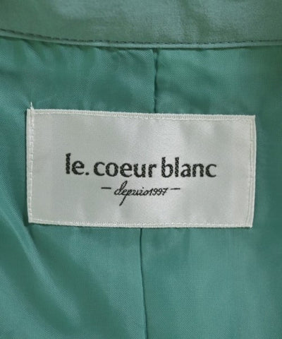 le coeur blanc Other
