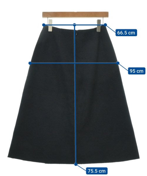 le coeur blanc Long/Maxi length skirts