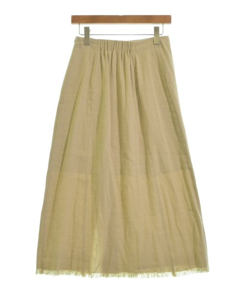 le coeur blanc Long/Maxi length skirts