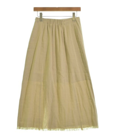 le coeur blanc Long/Maxi length skirts