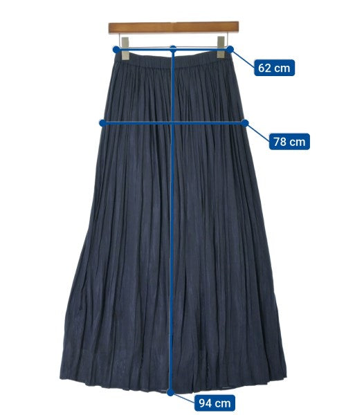 le coeur blanc Long/Maxi length skirts