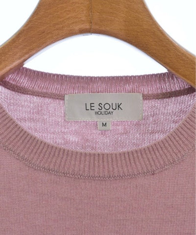 Le souk Sweaters