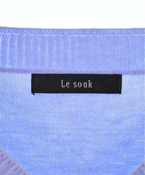 Le souk Sweaters