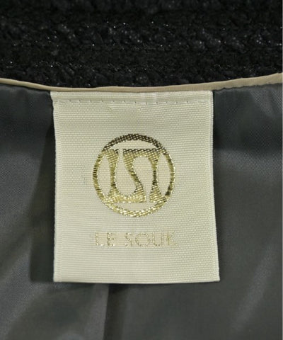 Le Souk Collarless jackets