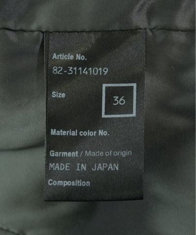 Le Souk Collarless jackets