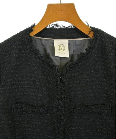 Le Souk Collarless jackets