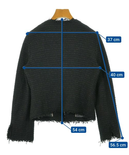 Le Souk Collarless jackets