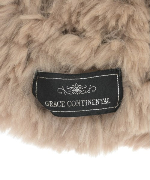 GRACE CONTINENTAL Winter scarves
