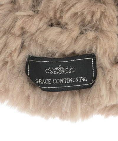 GRACE CONTINENTAL Winter scarves