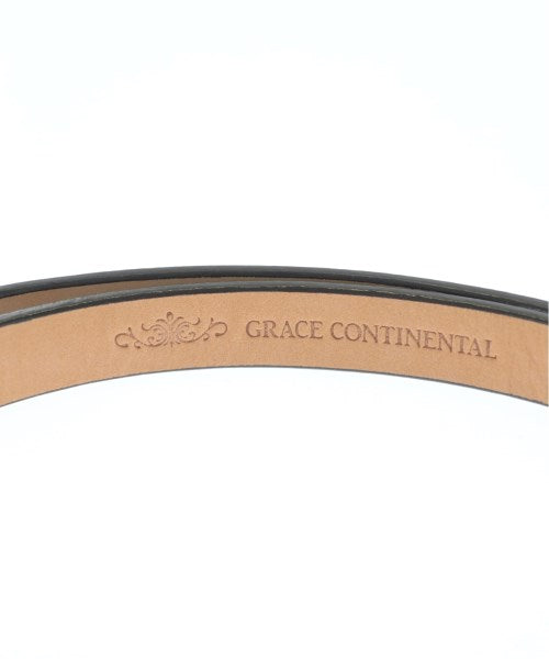 GRACE CONTINENTAL Belts