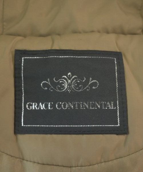GRACE CONTINENTAL Down coats