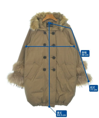 GRACE CONTINENTAL Down coats