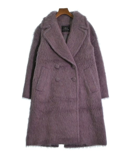 GRACE CONTINENTAL Chesterfield coats