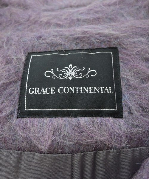 GRACE CONTINENTAL Chesterfield coats