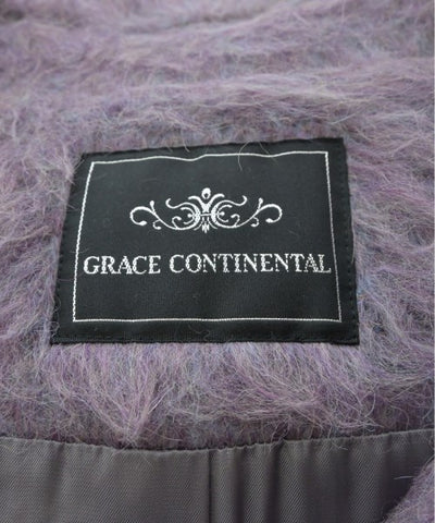 GRACE CONTINENTAL Chesterfield coats