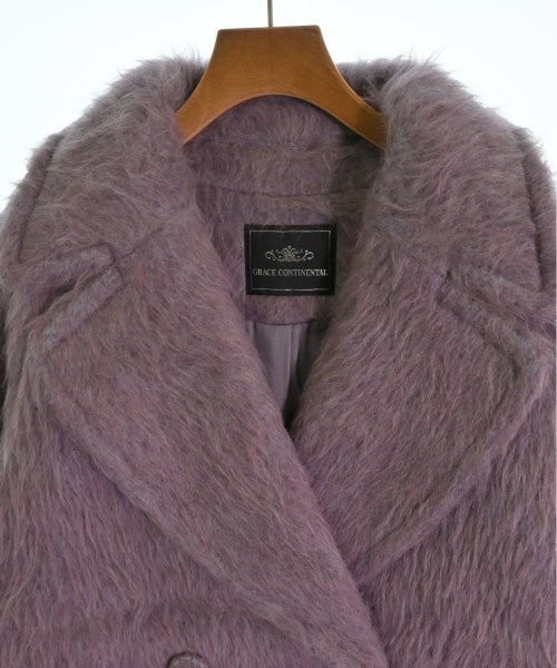 GRACE CONTINENTAL Chesterfield coats