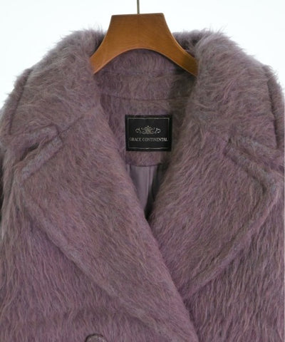 GRACE CONTINENTAL Chesterfield coats