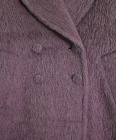 GRACE CONTINENTAL Chesterfield coats