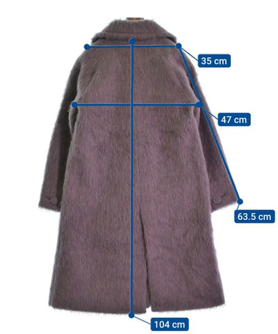 GRACE CONTINENTAL Chesterfield coats