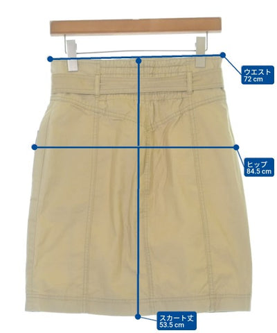 GRACE CONTINENTAL Knee length skirts