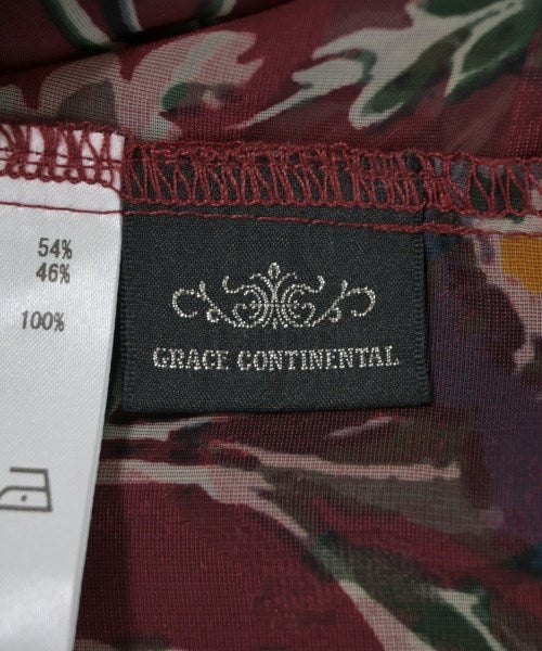 GRACE CONTINENTAL Blouses