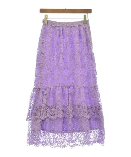 GRACE CONTINENTAL Long/Maxi length skirts