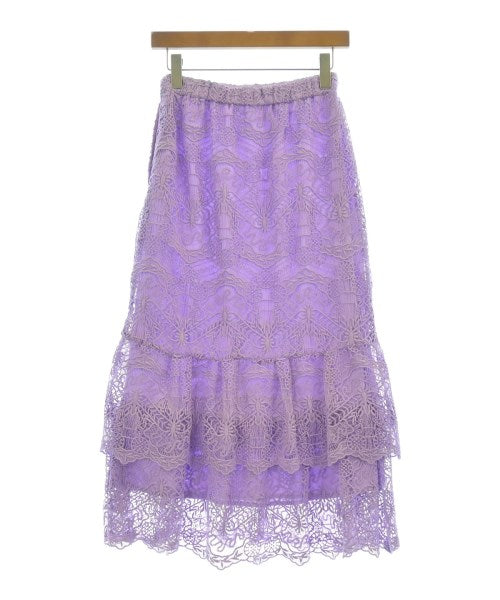 GRACE CONTINENTAL Long/Maxi length skirts