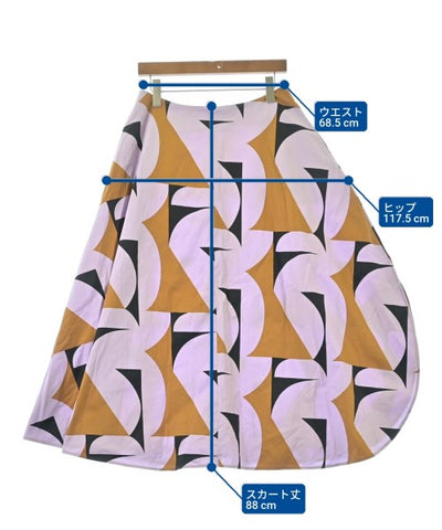 Marimekko Long/Maxi length skirts