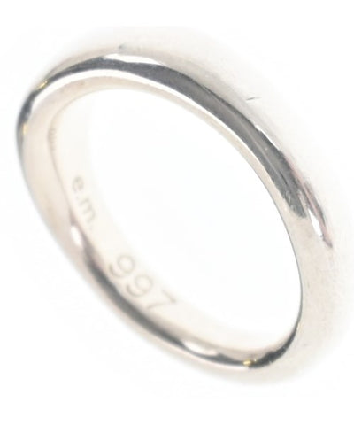 E.M. Rings