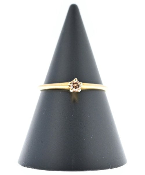 Little Emblem E.M. Rings