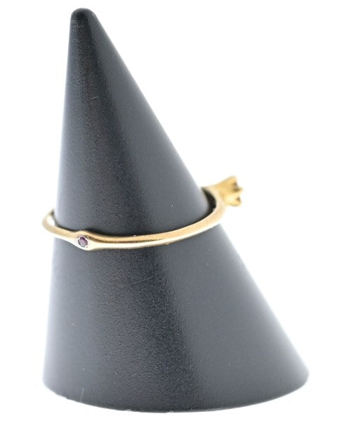 Little Emblem E.M. Rings