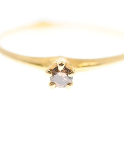 Little Emblem E.M. Rings