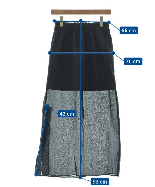 mystic Long/Maxi length skirts