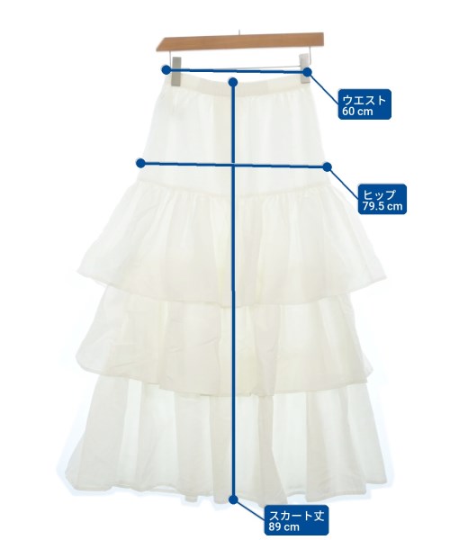 Mystic Long/Maxi length skirts