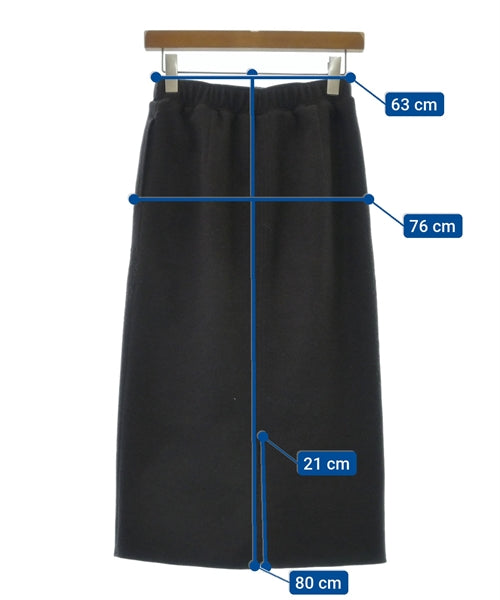 Feerique Long/Maxi length skirts