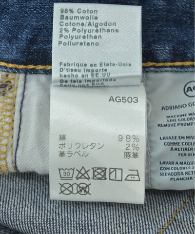 AG ADRIANO GOLDSCHMIED Jeans