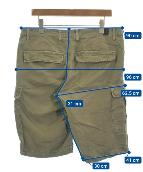 AG ADRIANO GOLDSCHMIED Shorts