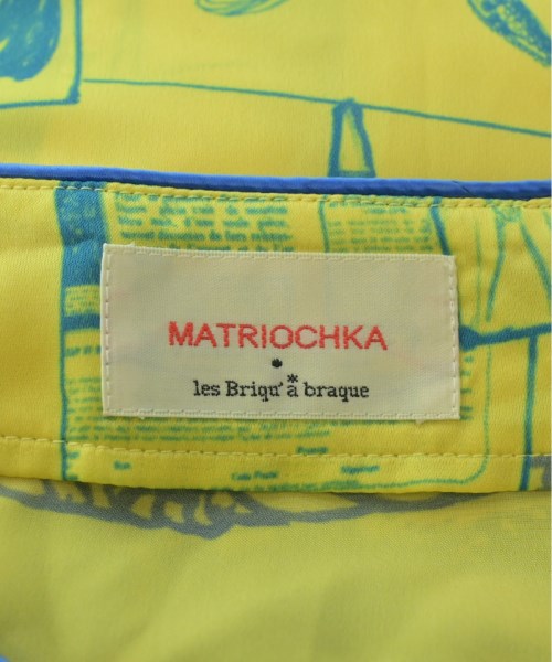 MATRIOCHKA Dresses