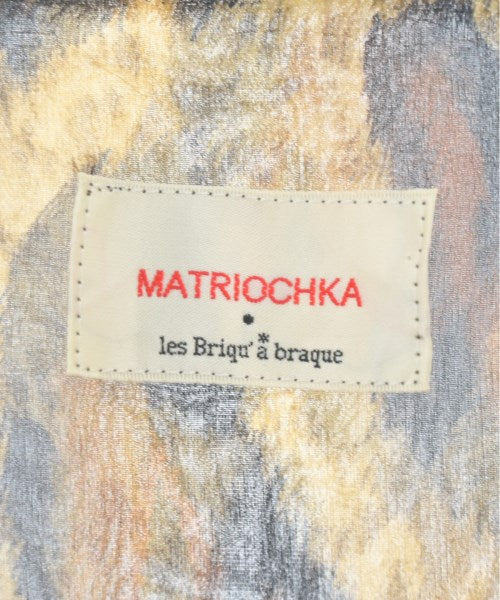 MATRIOCHKA Stoles